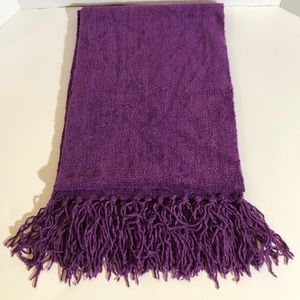 Merona Accessories - Purple Winter Scarf Merona Accessories - Purple Winter Scarf